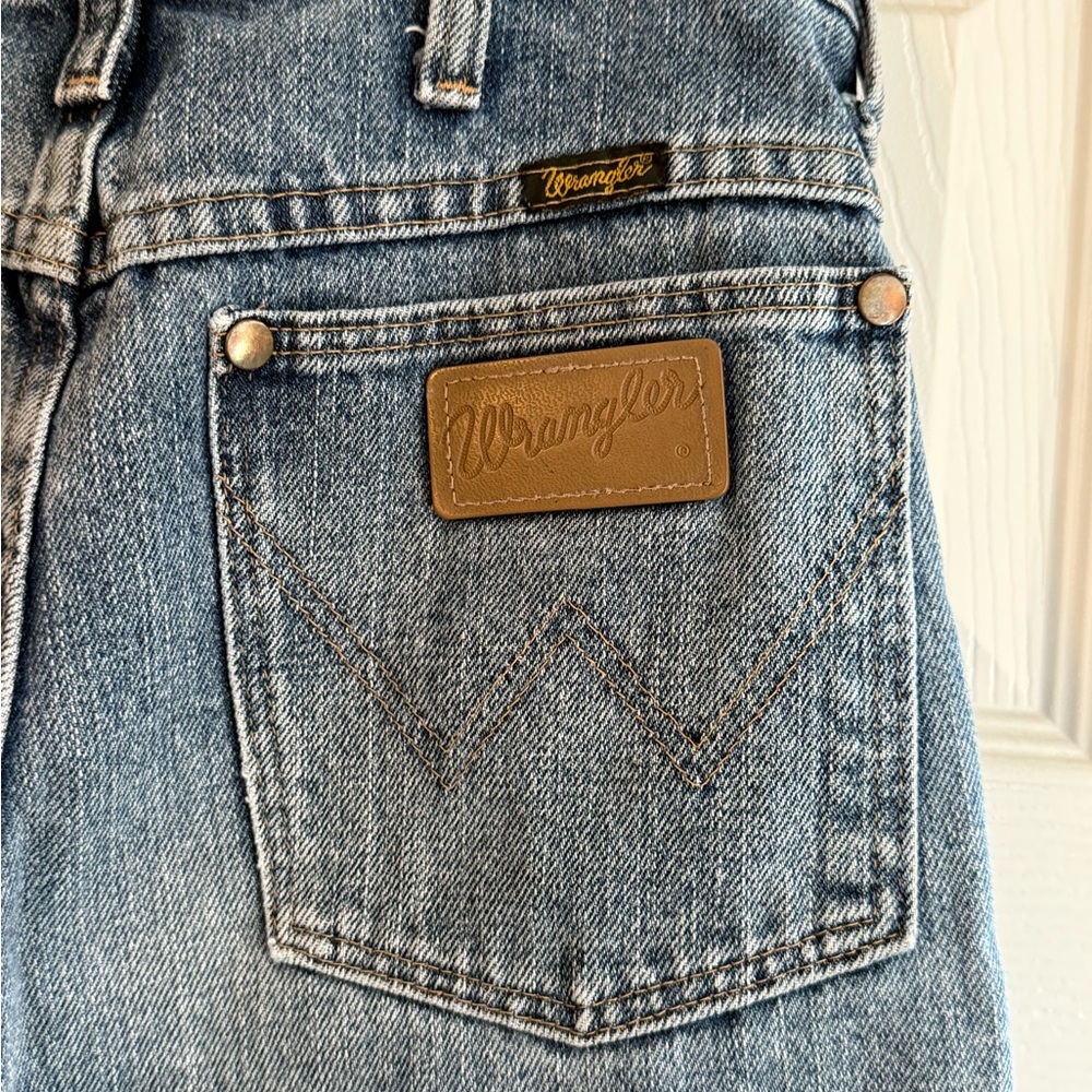 Wrangler Vintage Denim Jeans 28/36